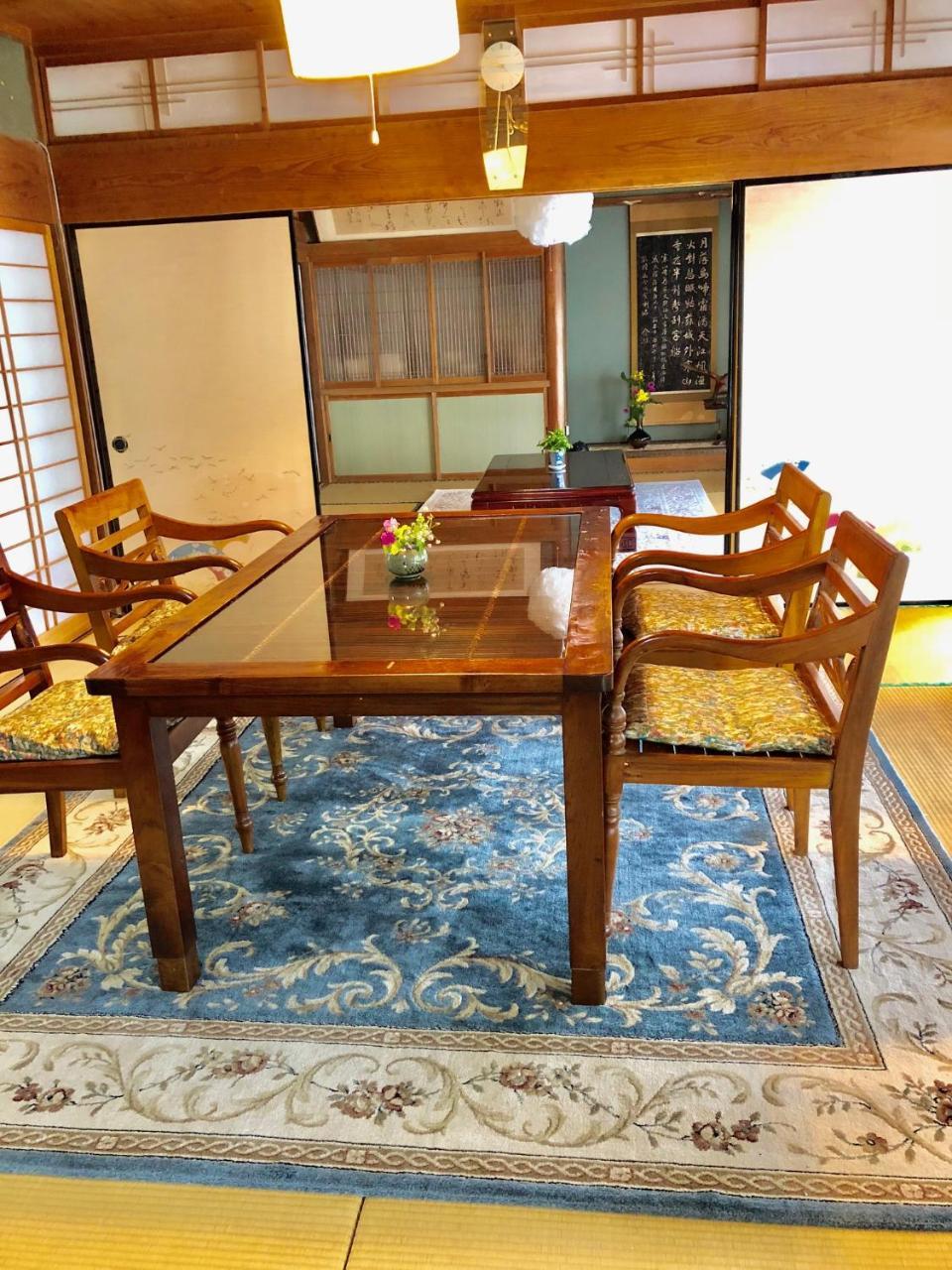 Tubakiann Hotel Kikuchi Luaran gambar