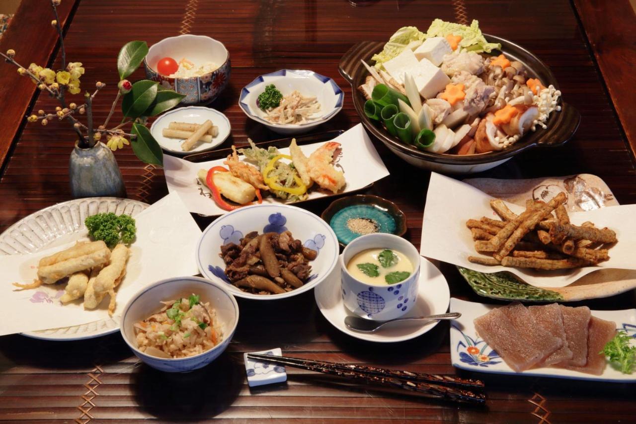 Tubakiann Hotel Kikuchi Luaran gambar