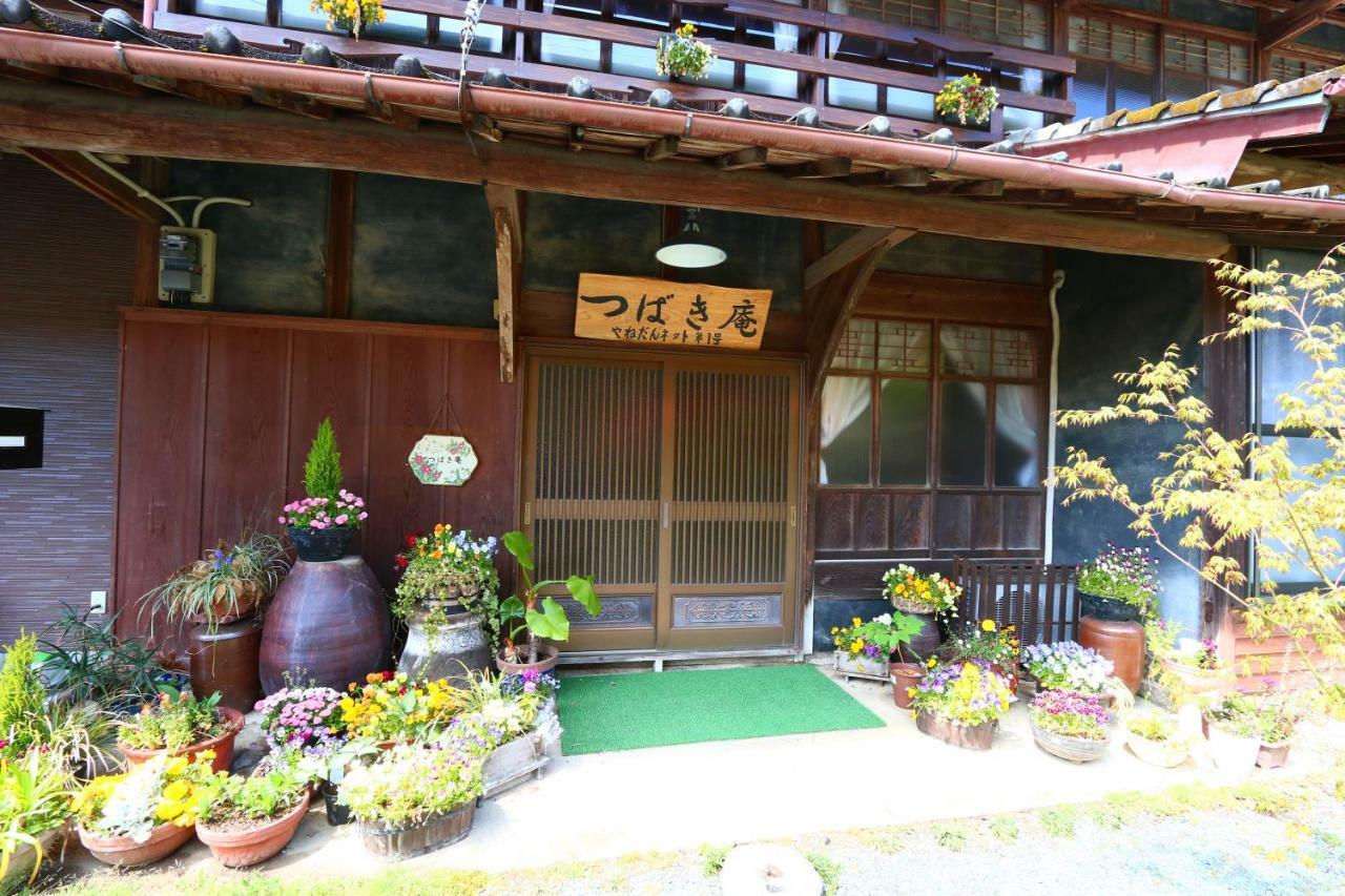 Tubakiann Hotel Kikuchi Luaran gambar
