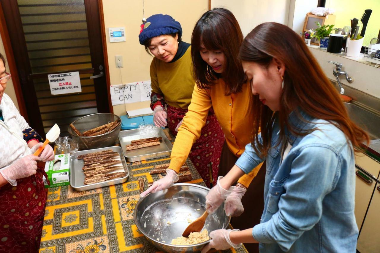 Tubakiann Hotel Kikuchi Luaran gambar