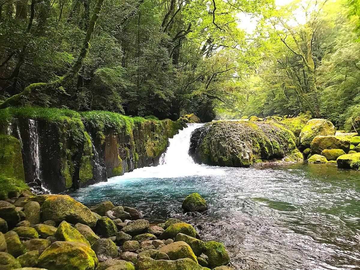 Tubakiann Hotel Kikuchi Luaran gambar